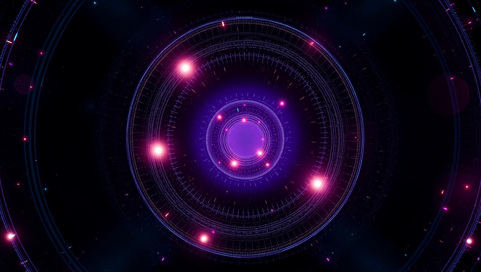 AI answer engine constellation visualizing AIO, GEO, AEO, and SEO discovery